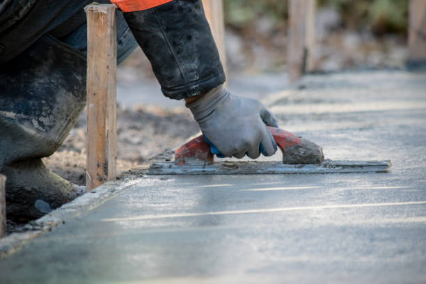 Why Trust Our Certified Concrete Contractors for Your Project Needs in AZ?